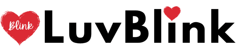 LuvBlink Logo